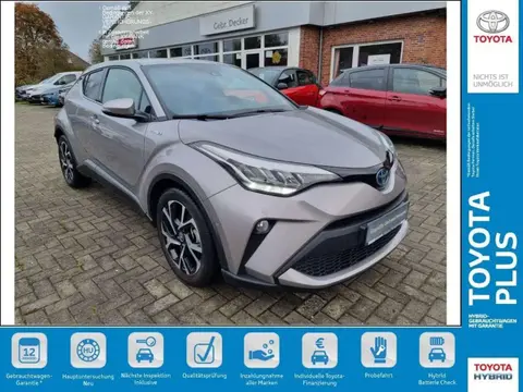 Annonce TOYOTA C-HR Hybride 2020 d'occasion 