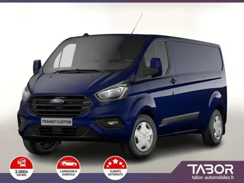 Annonce FORD TRANSIT Diesel 2023 d'occasion 