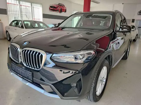 Used BMW X3 Hybrid 2022 Ad 