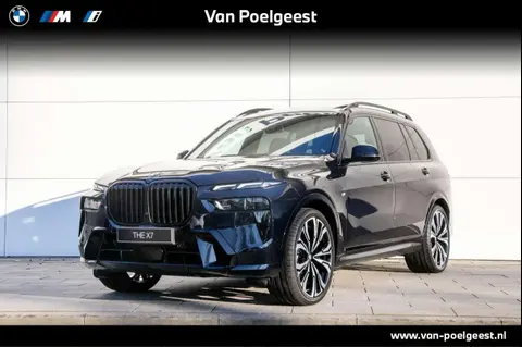 Annonce BMW X7 Hybride 2024 d'occasion 