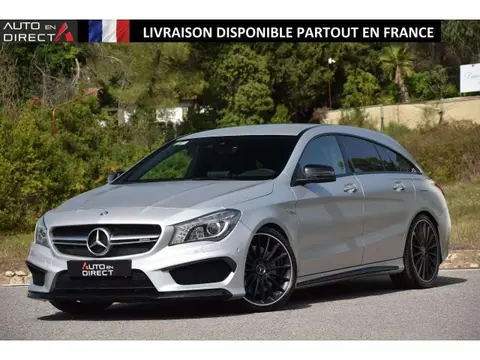 Annonce MERCEDES-BENZ CLASSE CL Essence 2015 d'occasion 