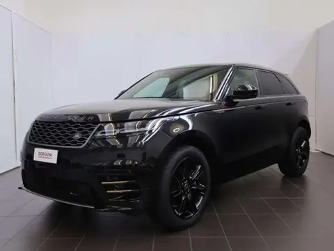 Used LAND ROVER RANGE ROVER VELAR Hybrid 2022 Ad 