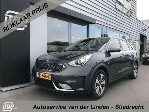 Used KIA NIRO Hybrid 2018 Ad 