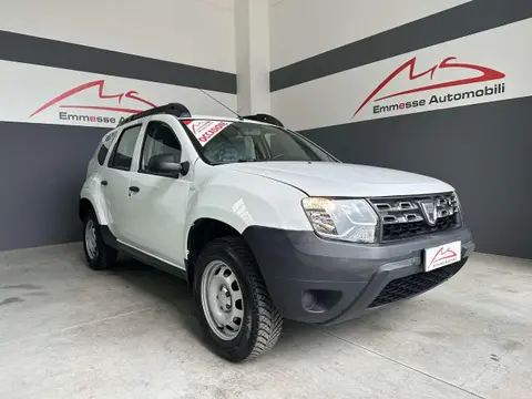 Used DACIA DUSTER Petrol 2016 Ad 