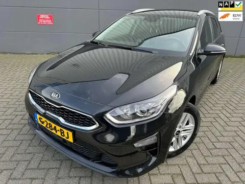 Annonce KIA CEED Essence 2019 d'occasion 