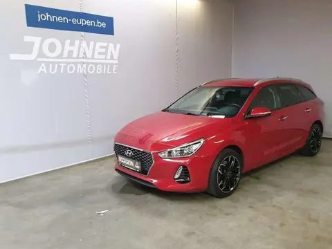 Annonce HYUNDAI I30 Essence 2018 d'occasion 