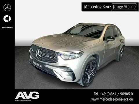 Used MERCEDES-BENZ CLASSE GLC Diesel 2023 Ad Germany