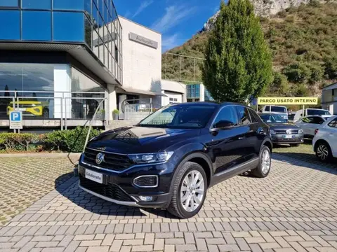 Annonce VOLKSWAGEN T-ROC Diesel 2021 d'occasion 