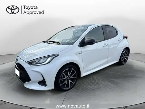 Used TOYOTA YARIS Hybrid 2020 Ad 