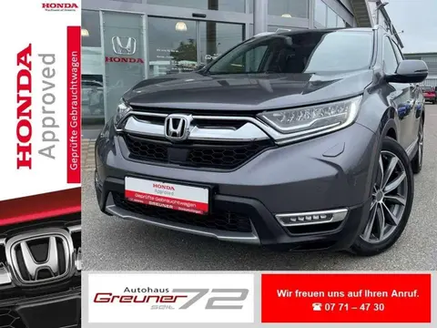 Used HONDA CR-V Hybrid 2021 Ad 