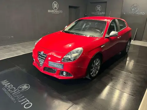 Annonce ALFA ROMEO GIULIETTA Diesel 2016 d'occasion 