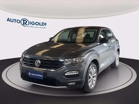 Used VOLKSWAGEN T-ROC Petrol 2019 Ad 