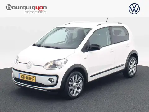 Annonce VOLKSWAGEN UP! Essence 2015 d'occasion 