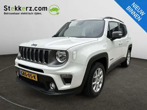 Used JEEP RENEGADE Hybrid 2021 Ad 