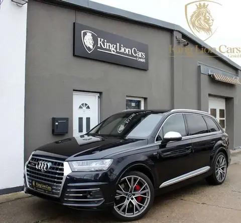 Used AUDI SQ7 Diesel 2017 Ad 