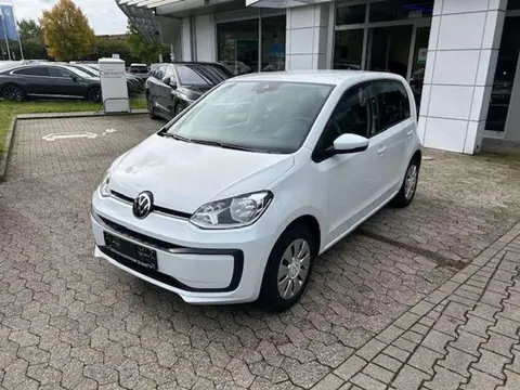 Annonce VOLKSWAGEN UP! Essence 2020 d'occasion 