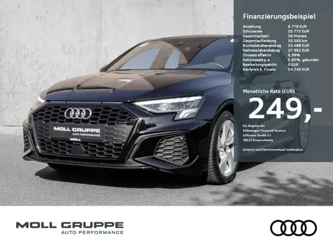 Annonce AUDI A3 Essence 2023 d'occasion 