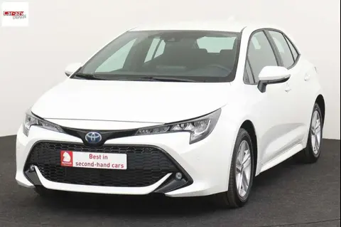 Used TOYOTA COROLLA Hybrid 2022 Ad 