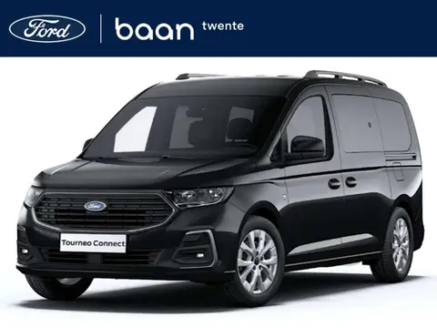 Annonce FORD TOURNEO Hybride 2024 d'occasion 