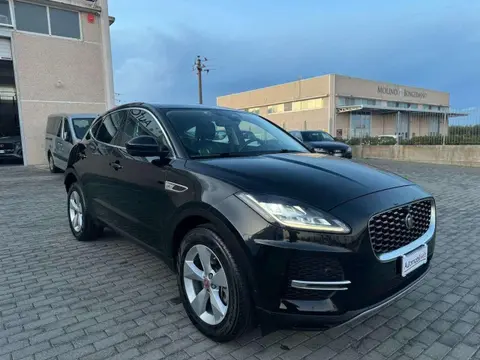 Used JAGUAR E-PACE Hybrid 2021 Ad 