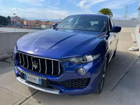 Used MASERATI LEVANTE Diesel 2017 Ad 