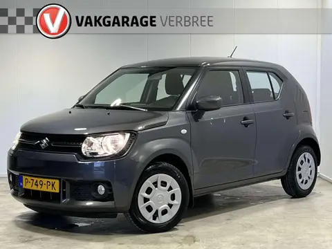 Annonce SUZUKI IGNIS Essence 2019 d'occasion 