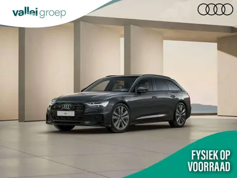 Annonce AUDI A6 Hybride 2024 d'occasion 