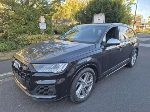 Annonce AUDI SQ7 Diesel 2020 d'occasion 