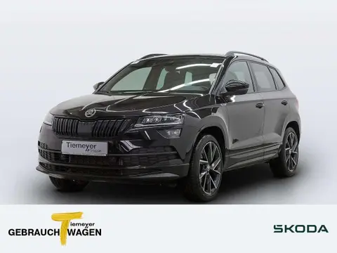 Annonce SKODA KAROQ Essence 2020 d'occasion 