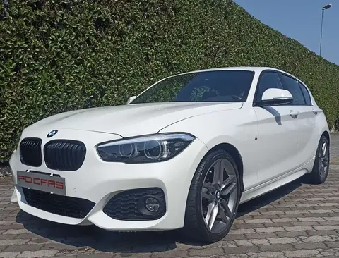 Annonce BMW SERIE 1 Essence 2018 d'occasion 