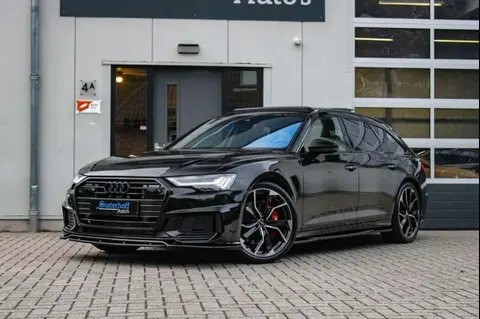 Annonce AUDI A6 Hybride 2020 d'occasion 