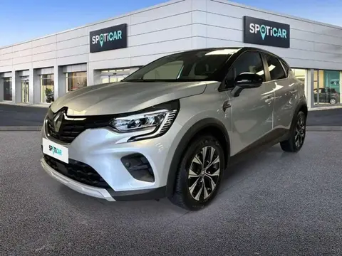 Annonce RENAULT CAPTUR GPL 2023 d'occasion 