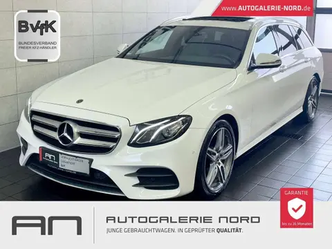 Used MERCEDES-BENZ CLASSE E Petrol 2017 Ad 