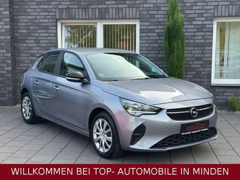 Annonce OPEL CORSA Essence 2020 d'occasion 