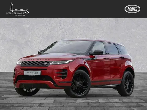 Used LAND ROVER RANGE ROVER EVOQUE Diesel 2019 Ad 