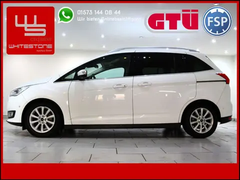 Annonce FORD GRAND C-MAX Essence 2018 d'occasion 