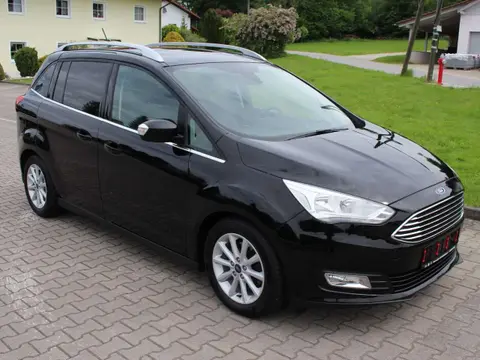 Annonce FORD GRAND C-MAX Essence 2017 d'occasion Allemagne