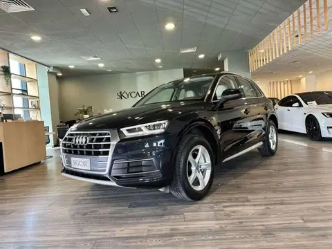 Annonce AUDI Q5 Diesel 2018 d'occasion 