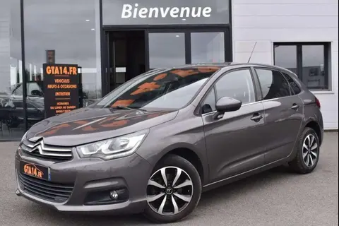 Annonce CITROEN C4 Diesel 2018 d'occasion 