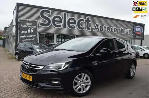 Used OPEL ASTRA Petrol 2018 Ad 