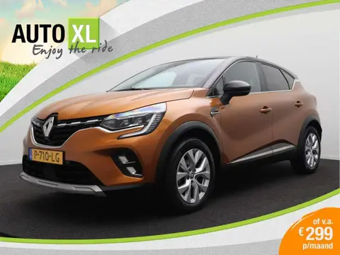 Used RENAULT CAPTUR Hybrid 2022 Ad 