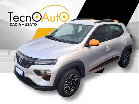 Annonce DACIA SPRING Électrique 2021 d'occasion 