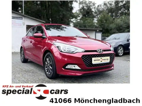 Annonce HYUNDAI I20 Essence 2017 d'occasion 