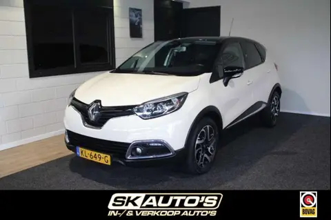 Used RENAULT CAPTUR Petrol 2016 Ad 