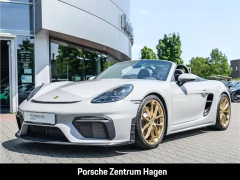 Annonce PORSCHE 718 Essence 2023 d'occasion 