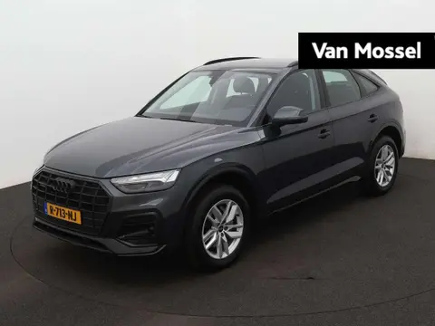 Used AUDI Q5 Petrol 2022 Ad 