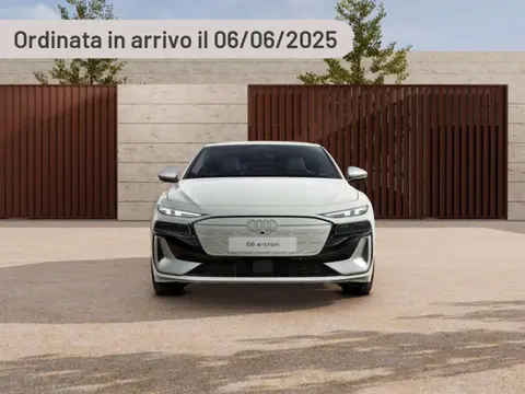 Annonce AUDI S6 Électrique 2024 d'occasion 