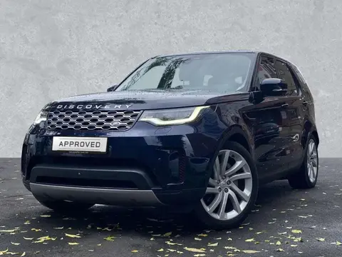 Used LAND ROVER DISCOVERY Diesel 2021 Ad 