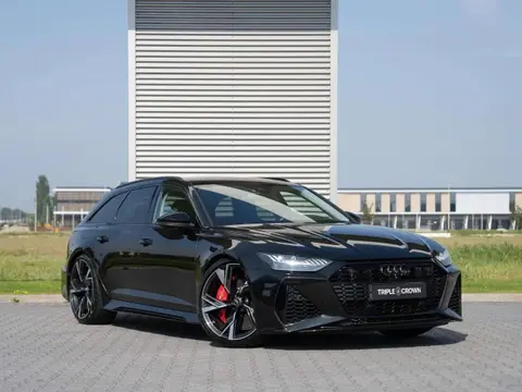 Annonce AUDI RS6 Hybride 2020 d'occasion 