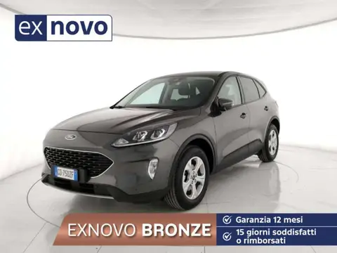 Annonce FORD KUGA Hybride 2021 d'occasion 